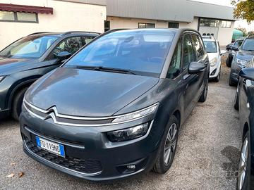 Citroen C4 Picasso BlueHDi 120 S&S EAT6 Seduction