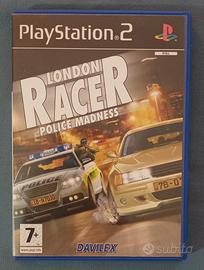 London Racer: Police Madness PS2