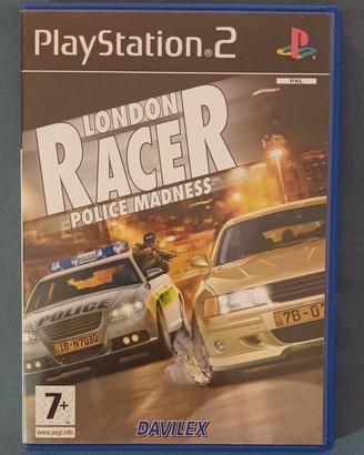 London Racer: Police Madness PS2