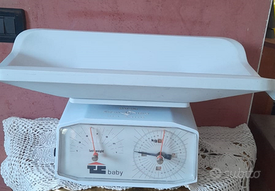 bilancia  pesabambini