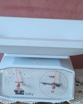 bilancia  pesabambini