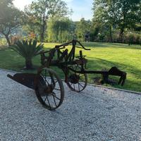 Aratro Dondi per testacalda 