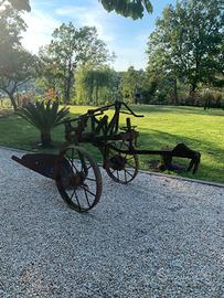 Aratro Dondi per testacalda 