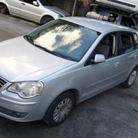 VW POLO 2007 SOLO PER RICAMBI