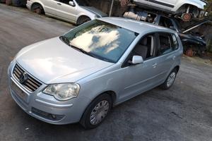 VW POLO 2007 SOLO PER RICAMBI