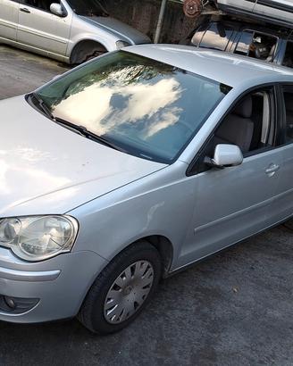 VW POLO 2007 SOLO PER RICAMBI