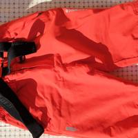 SCI COMPLETO BAMBINA 120 CM 7-8 anni