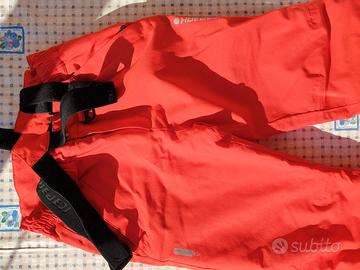 SCI COMPLETO BAMBINA 120 CM 7-8 anni