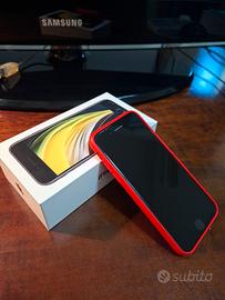 IPHONE SE 2020 BLACK 64GB