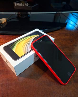 IPHONE SE 2020 BLACK 64GB