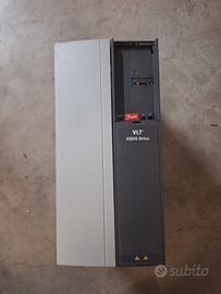 inverter danfoss 15kw aqua drive