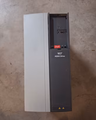 inverter danfoss 15kw aqua drive