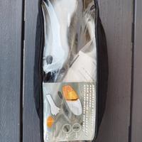 aspirapolvere portatile per auto 