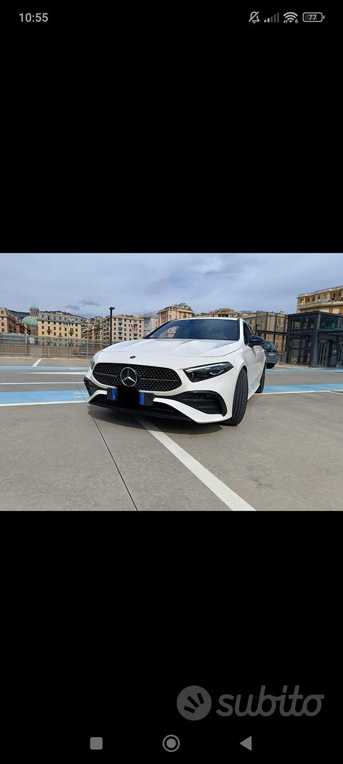 Mercedes Classe A (W177)