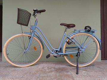 Bici Elops 520 Decathlon 
