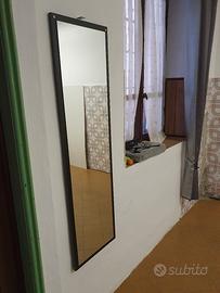 SPECCHIO SU LEGNO 