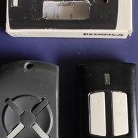 Telecomandi Beninca per cancello riprogrammabili