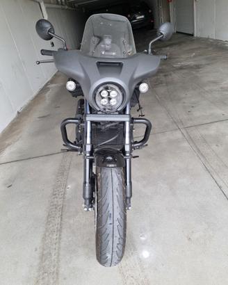 Honda CMX 1100 Rebel DCT