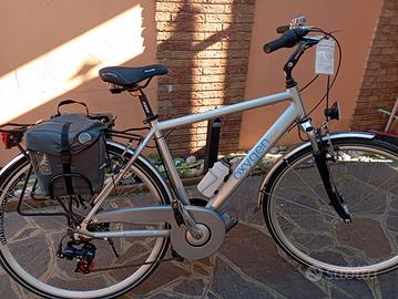 Bici elettrica 28 pollici nuova