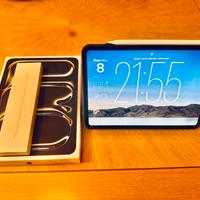 iPad Pro 11” M5 (2025) 256GB + Apple Pencil Pro