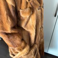 Pelliccia visone donna