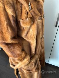 Pelliccia visone donna