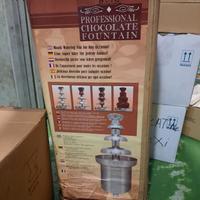 fontana di cioccolato horecatech