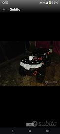 Quad kayo