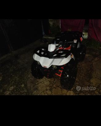 Quad kayo