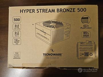 Alimetatore PC 500 W