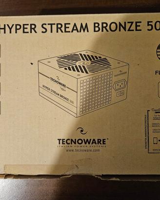 Alimetatore PC 500 W