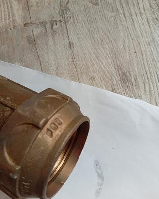  numero 3 raccordi in ottone 63 X 2" F