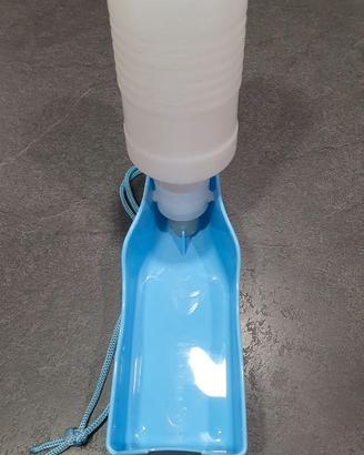 Borraccia da passeggio per cani