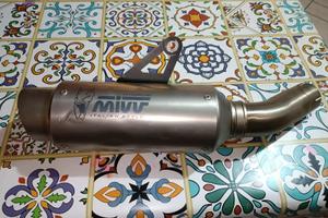 Terminale mivv gp pro titanio omologato