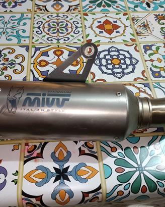 Terminale mivv gp pro titanio omologato