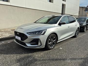 Ford Focus 1.5 EcoBlue 115 CV automatico 5p. ST-Li