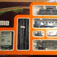 Trenino lima anni 80