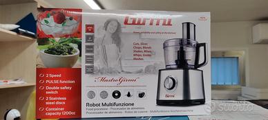 robot girmi professionale 