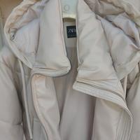 Giubbotto invernale donna con cappuccio