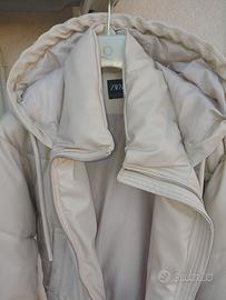 Giubbotto invernale donna con cappuccio