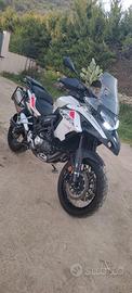 Benelli TRK X 500