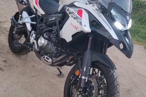 Benelli TRK X 500