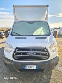 088 Ford Transit del 2017 in saldo