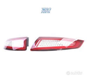 FANALI PORSCHE CARRERA 911 997 04-08 FULL LED