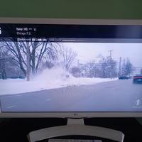 LG Monitor TV LED 24" 16:9 HD Ready
