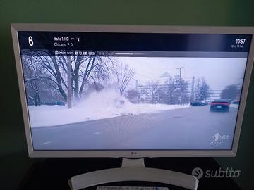 LG Monitor TV LED 24" 16:9 HD Ready