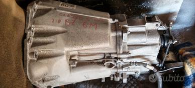 cambio manuale mercedes 2.3 kompressor 6 marce