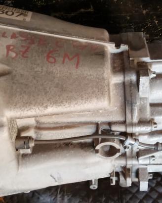 cambio manuale mercedes 2.3 kompressor 6 marce