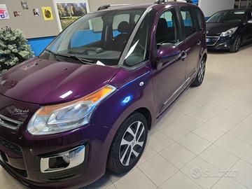 Citroen C3 Picasso Citron