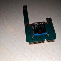 Adattatore Scheda Mini PCI-E USB 3.0